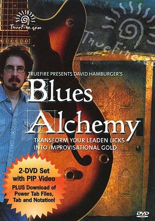 Blues Alchemy - (Region 1 Import DVD)