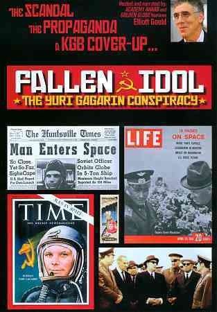Fallen Idol:Yuri Gagarin Conspiracy - (Region 1 Import DVD)