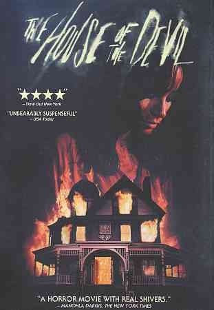 Jocelin Donahue - House Of The Devil (DVD)