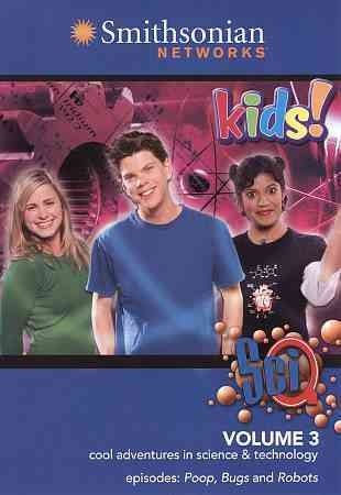 Sci Q Set 3 - (Region 1 Import DVD)