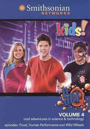 Sci Q Set 4 - (Region 1 Import DVD)