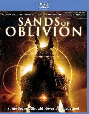 Morena Baccarin - Sands Of Oblivion (Blu-ray)