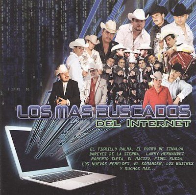 Los Mas Buscados Del Internet - (Import CD)