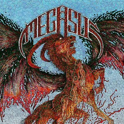 Megasus - Megasus (CD)
