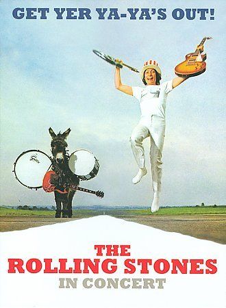 Rolling Stones - Get Yer Ya - Ya's Out! (CD)