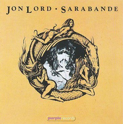 Jon Lord - Sarabande (CD)