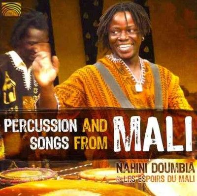 Nahini Doumbia - Percussion And Songs From Mali (CD)