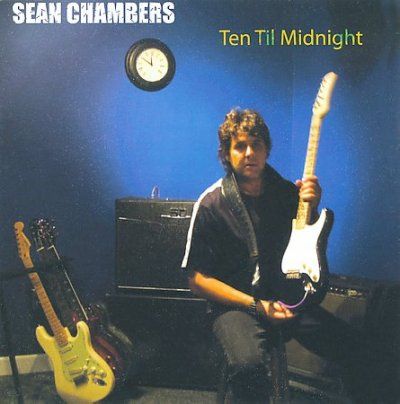 Sean Chambers - Ten Til Midnight (CD)