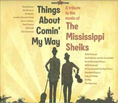 Various - Tribute To The Mississippi Sheiks: Thi (CD)