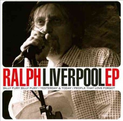 Ralph - Liverpool Ep (CD)