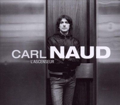 Carl Naud - Ascenseur (CD)