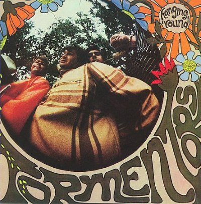 Tormentors - Hanging Round (CD)