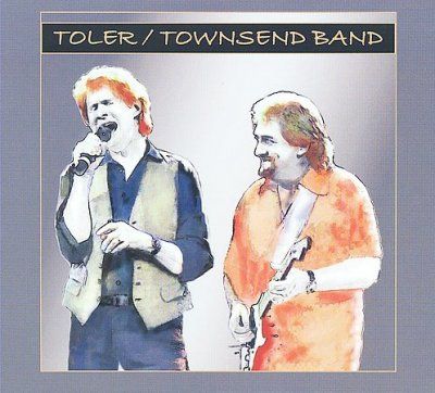 Toler/townsend Band - Toler/townsend Band (CD)