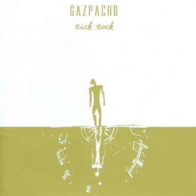 Gazpacho - Tick Tock (CD)