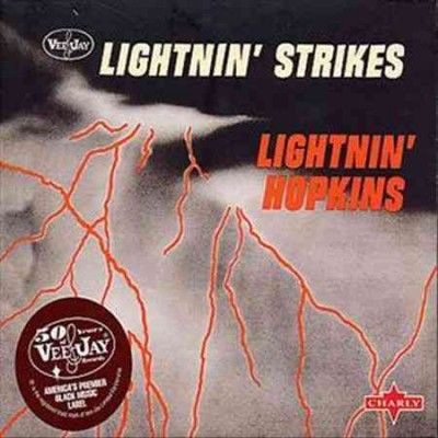 Lightning Strikes - (Import CD)