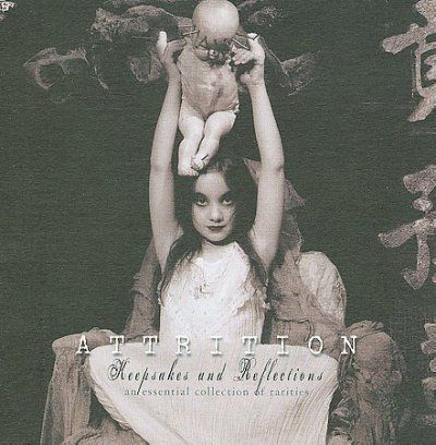 Attrition - Keepsakes For Reflections (CD)