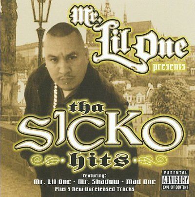 Mr. Lil One - Sicko Hits: Mr. Lil One (CD)