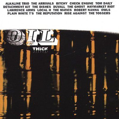 Oil - Chicago Punk Refined - (Import CD)