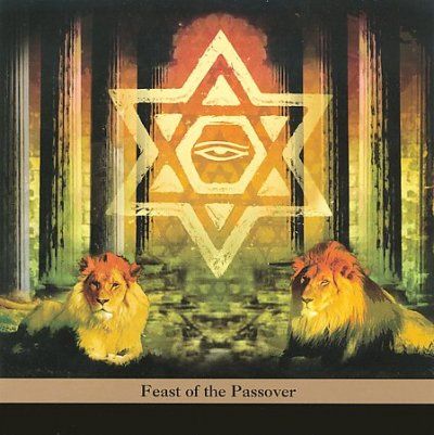 David Gould - Feast Of The Passover (CD)