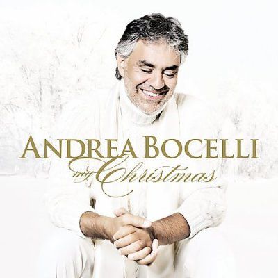 Andrea Bocelli - My Christmas (CD)
