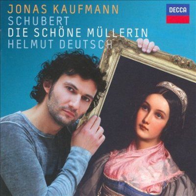Jonas Kaufmann - Schubert: Die Schone Mullerin (CD)