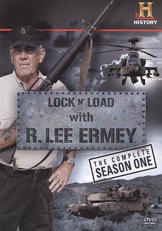 Lock N Load with R Lee Ermey:Ssn 1 - (Region 1 Import DVD)