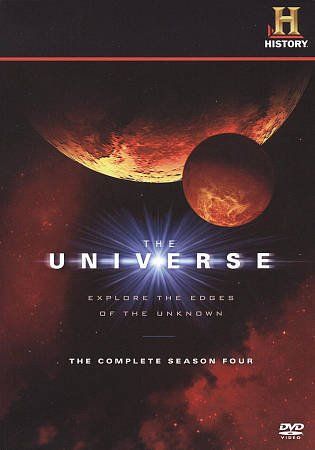 Universe:Complete Season 4 - (Region 1 Import DVD)