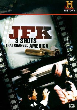 Jfk:3 Shots That Changed America - (Region 1 Import DVD)