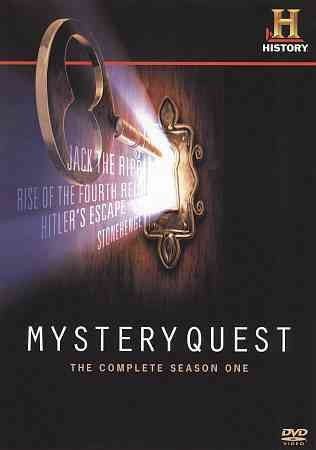 Mysteryquest: Complete Season 1 (DVD)