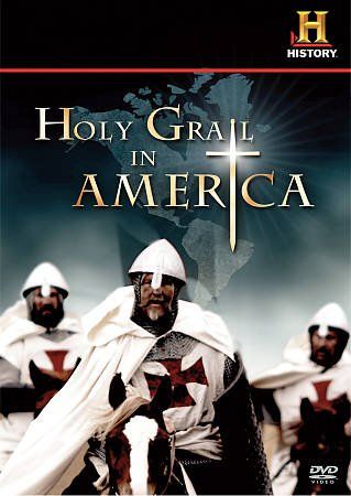 Holy Grail in America - (Region 1 Import DVD)