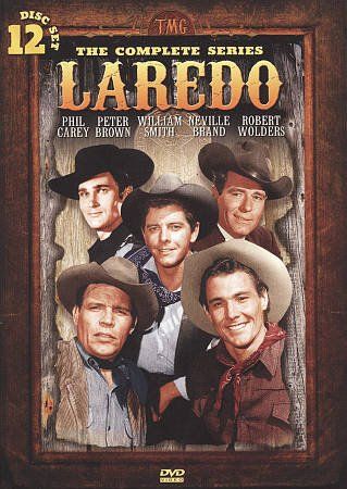 Laredo the Complete Series - (Region 1 Import DVD)