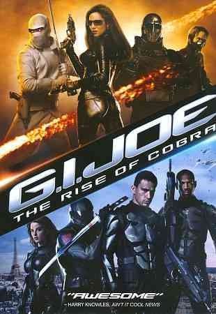 Dennis Quaid - Gi Joe: Rise Of Cobra (DVD)