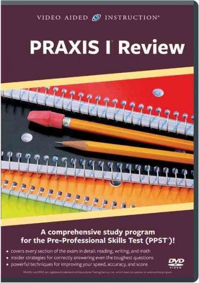 Praxis I Review - (Region 1 Import DVD)