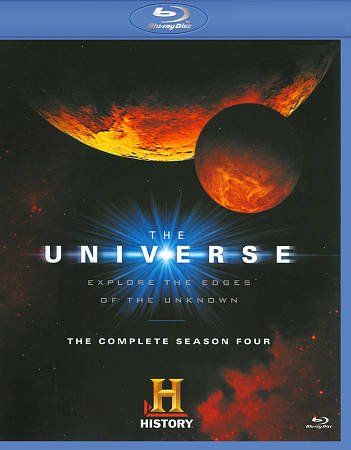 Universe:Complete Season 4 - (Region A Import Blu-ray Disc)