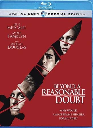 Beyond a Reasonable Doubt - (Region A Import Blu-ray Disc)