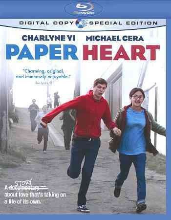 Paper Heart - (Region A Import Blu-ray Disc)