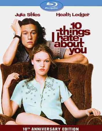 10 Things I Hate About You Se - (Region A Import Blu-ray Disc)