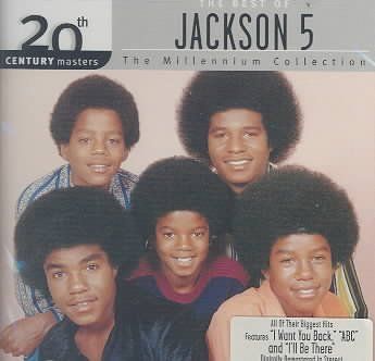 Jackson 5 - 20th Century Masters: Millennium Colle (CD)