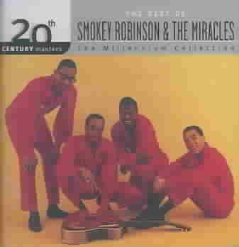 S/miracles Robinson - 20th Century Masters: Millennium Colle (CD)
