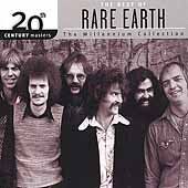 Rare Earth - 20th Century Masters: Millennium Colle (CD)