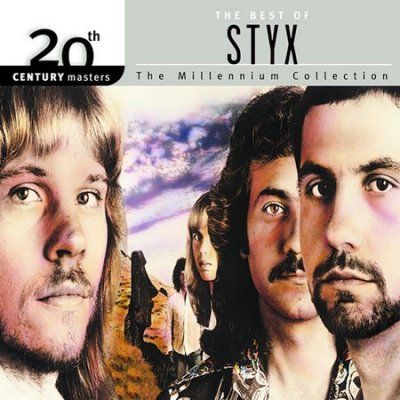 Styx - 20th Century Masters: Millennium Colle (CD)