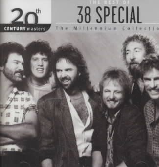 .38 Special - 20th Century Masters: Millennium Colle (CD)