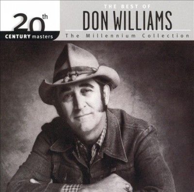 Don Williams - 20th Century Masters: Millennium Colle (CD)