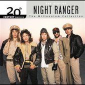 Night Ranger - 20th Century Masters: Millennium Colle (CD)