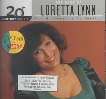 Loretta Lynn - 20th Century Masters: Millennium Colle (CD)