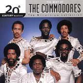 Commodores - 20th Century Masters: Millennium Colle (CD)