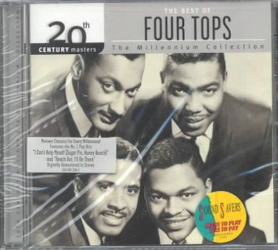 Four Tops - 20th Century Masters: Millennium Colle (CD)