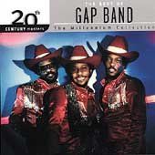 Gap Band - 20th Century Masters: Millennium Colle (CD)