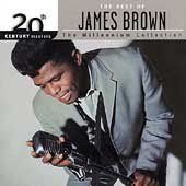 James Brown - 20th Century Masters: Millennium Colle (CD)