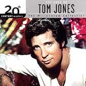 Tom Jones - 20th Century Masters: Millennium Colle (CD)